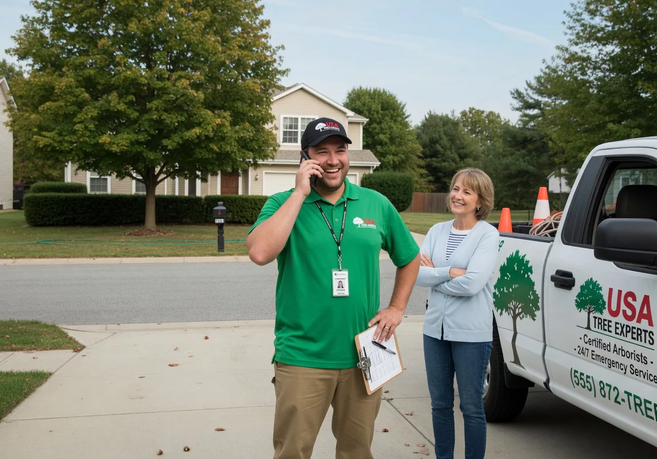 Tree Services East Kingston, NH FAQs