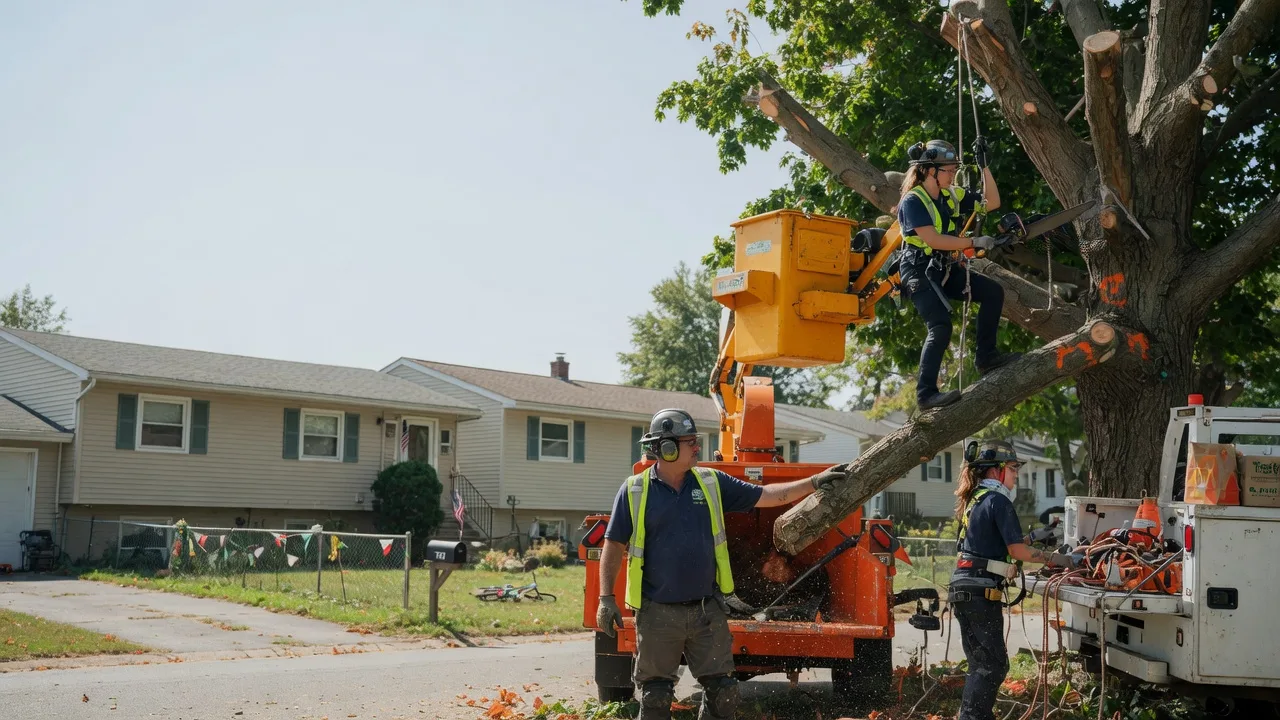 Tree Services in East Kingston, NH near me